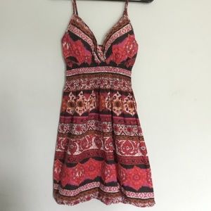 She’s Cool cotton summer sun dress